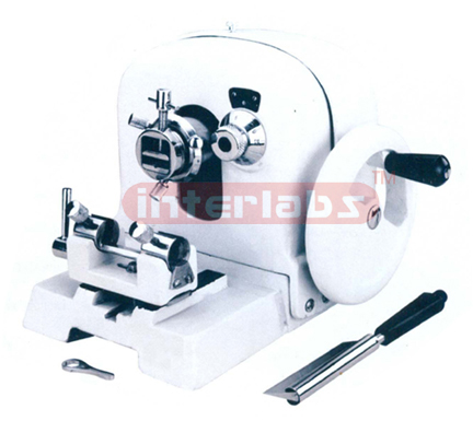 ROTARY MICROTOME